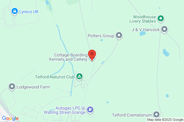 Cottage Kennels Boarding Kennels & Cattery