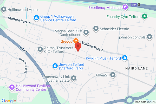Toolstation Telford