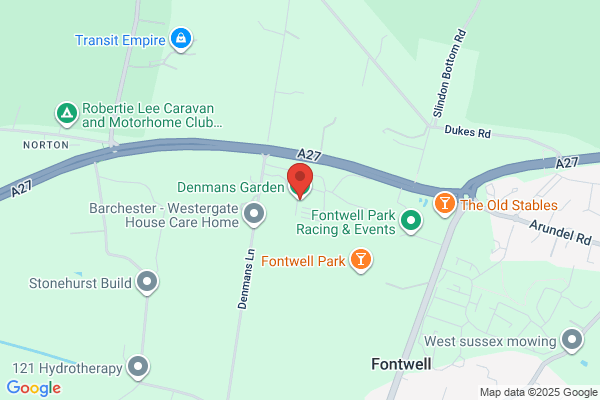 Denmans