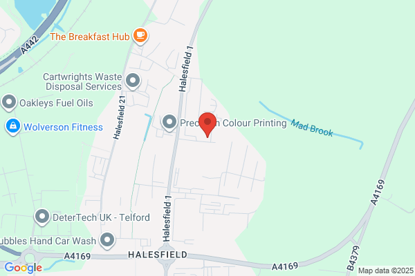 APC (Telford) Ltd