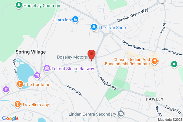 Doseley Motor Bodies