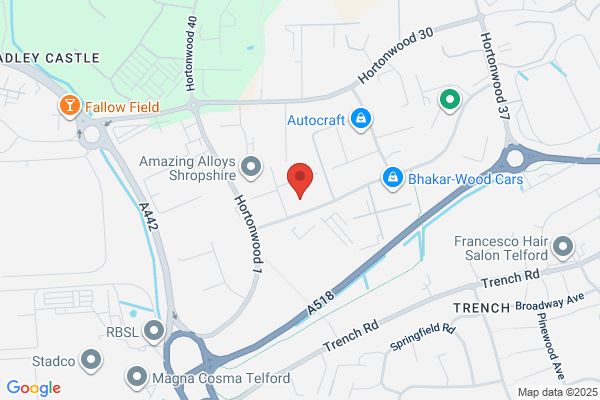 Wrekin Motor Spares