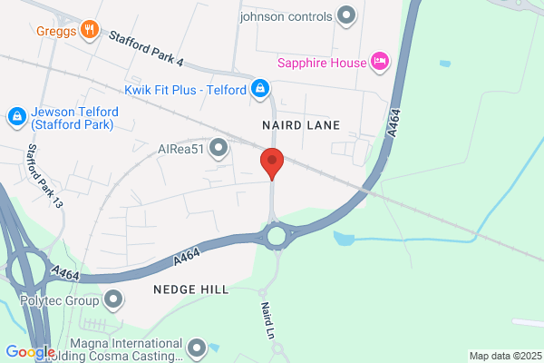 Telford Laundry Ltd