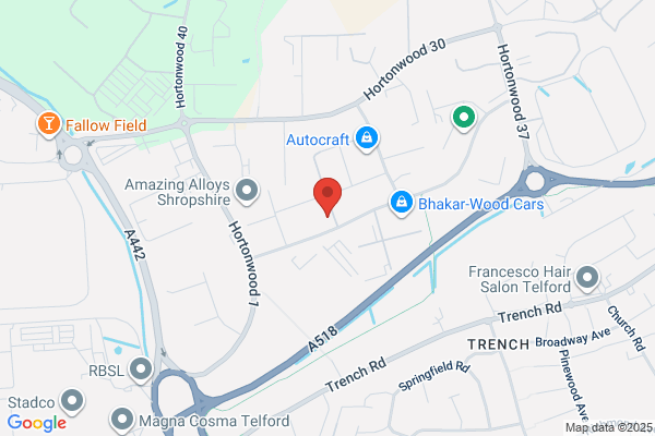 Ercall Catering Ltd