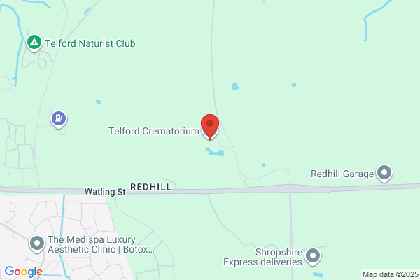 Telford Crematorium