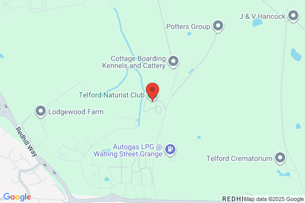 Telford Naturist Club