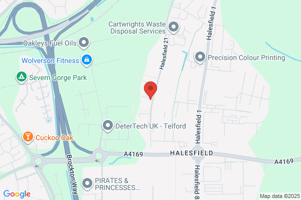 Halesfield Truck & Van Ltd