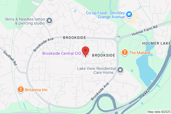Brookside Community Centre