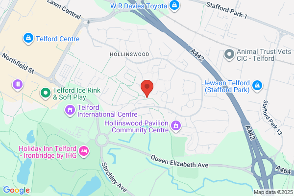 Hollinswood & Randlay Parish Council