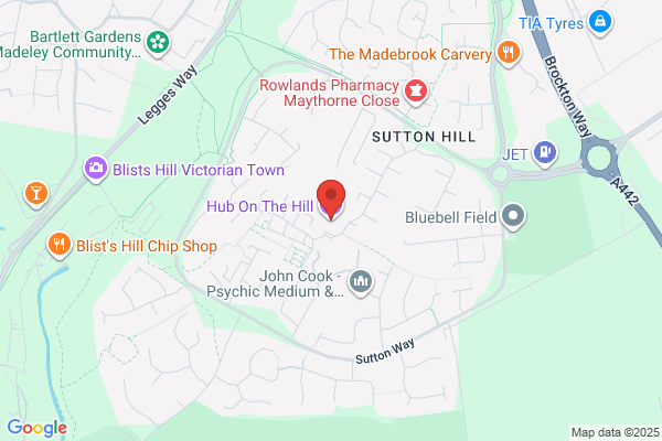 Sutton Hill Community Centre