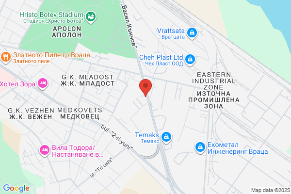 Inex Trading Ltd