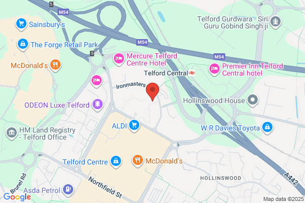 Race Equality Council For Telford & Shropshire