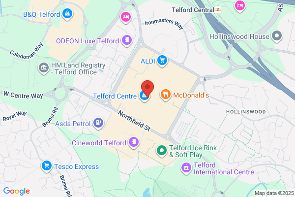 Vision Express Opticians - Telford