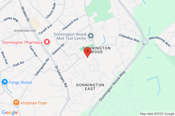 Donnington Wood Lifelong Learning Centre