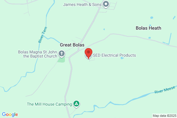 SED Electrical Products Ltd