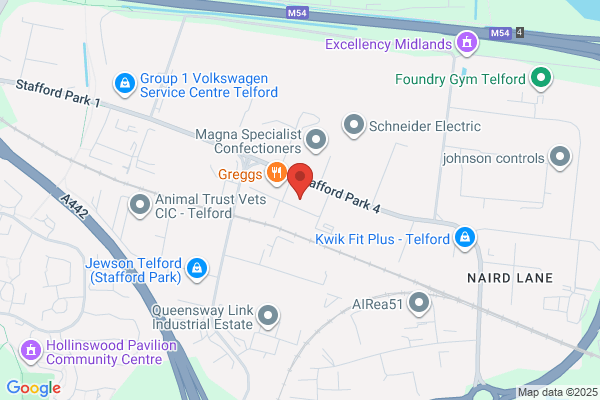 Electrical Wholesalers Shropshire
