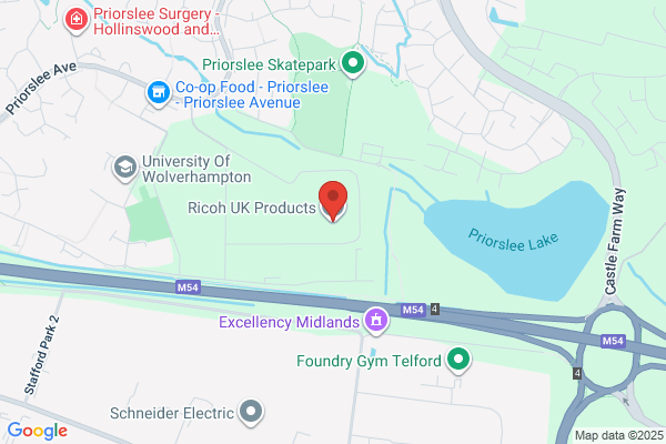 Ricoh (UK) Products Ltd