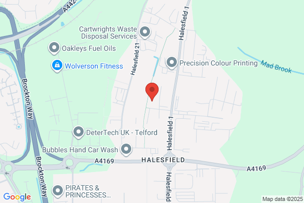 Vargus Tooling (UK) Ltd