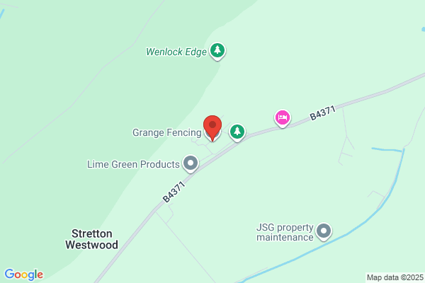 Grange Fencing Erectors Ltd