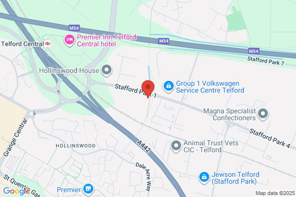 Motability Scheme at Budgen Citroen Telford