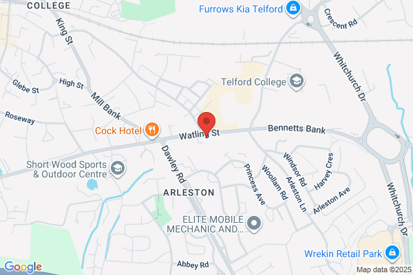 Watling Street Fish Bar