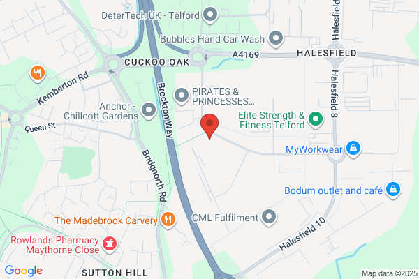 Car Servicing Telford
