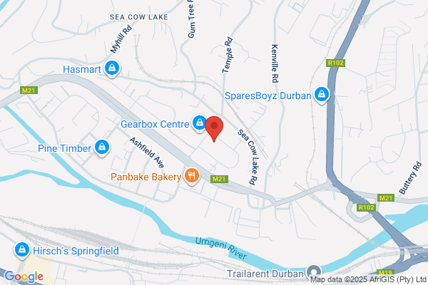 Automotive Engine & Gearbox Centre