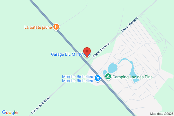 Elm Garage Services