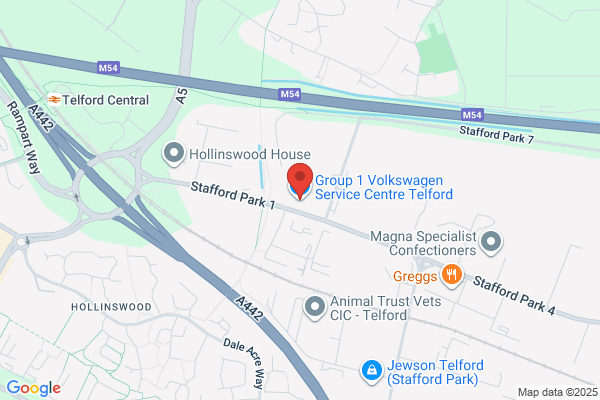 Inchcape (Volkswagon Telford)