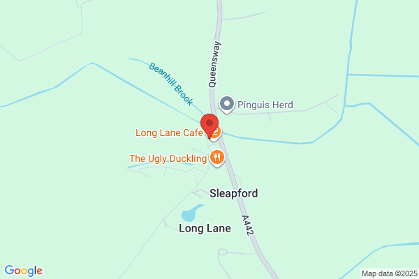 Long Lane Service Station