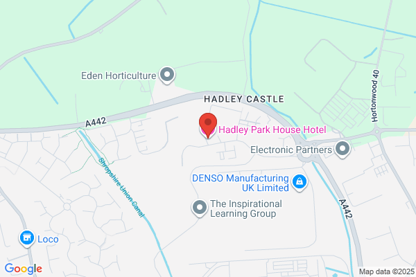 Hadley Park House