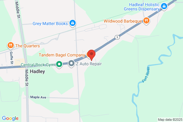Hadley Laundry