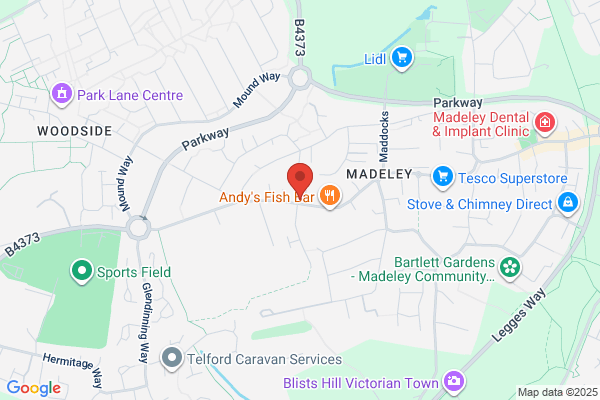 Madeley Laundry & Dry Cleaning