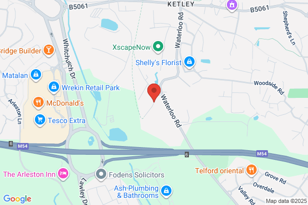 Telford Laundry Ltd