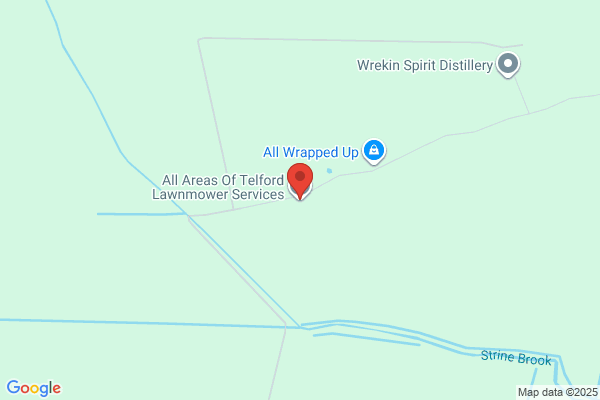 All Areas Of Telford Lawnmower Services