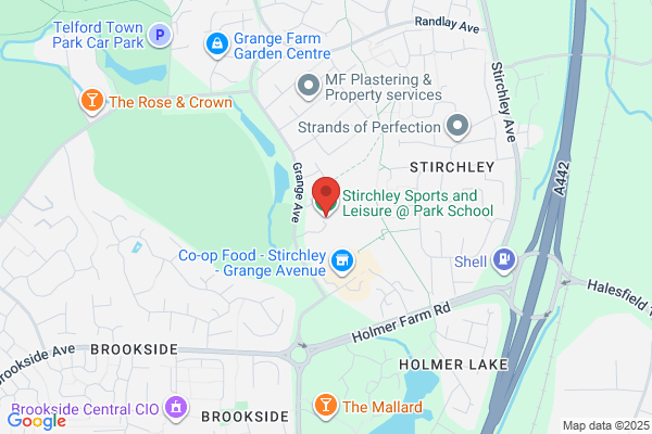 Stirchley Recreation Centre