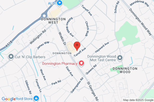 Donnington Library