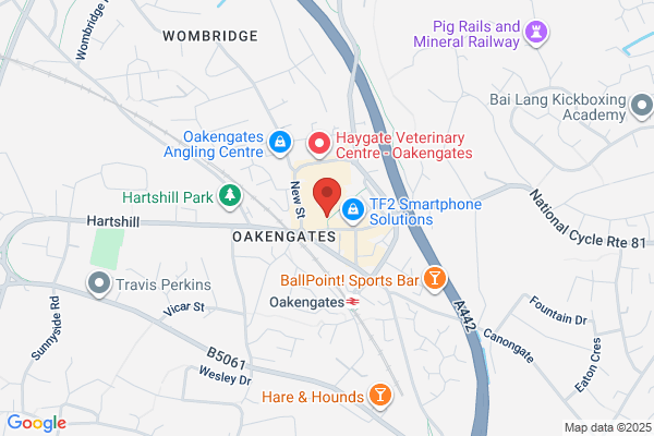 Oakengates Library