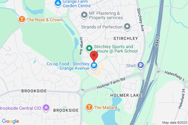Stirchley Library