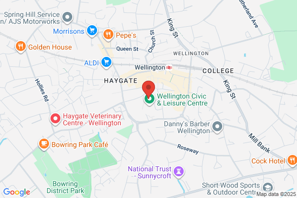 Wellington Library