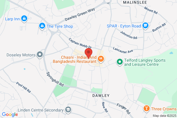 Great Dawley Parish Council