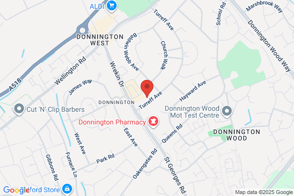 Lilleshall & Donnington Parish Council
