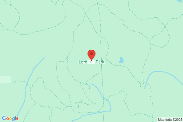 The Lord hill