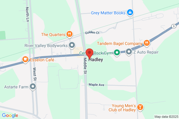 Hadley Under 5s