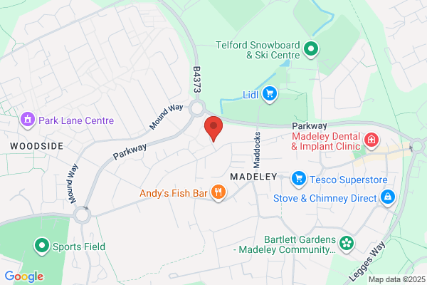 Madeley Nursery School
