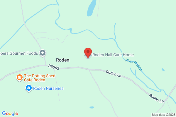 Roden Hall