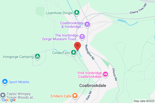 Ironbridge Heritage Co Ltd