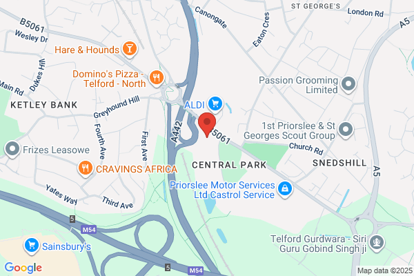 Caravan & Camping Centre (Telford) Ltd