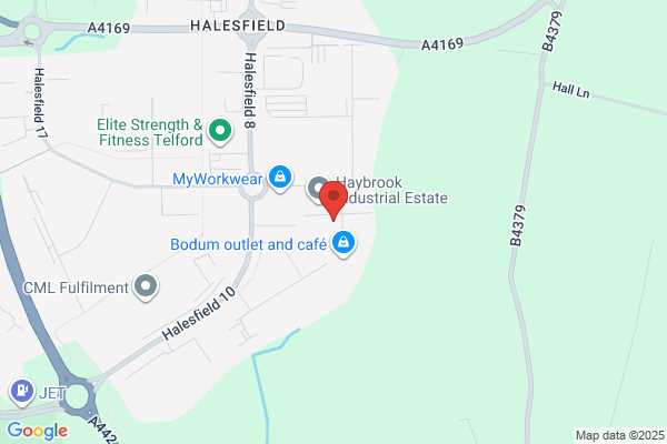 Eagle Engineering (Telford) Ltd