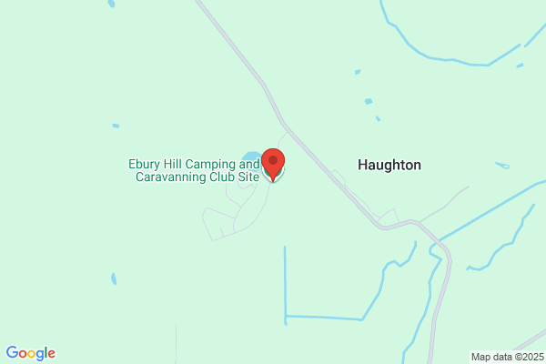 Ebury Hill Camping & Caravanning Club Site